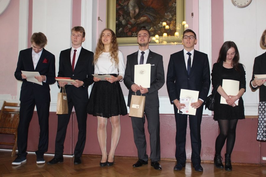 Pożegnanie ze szkołą