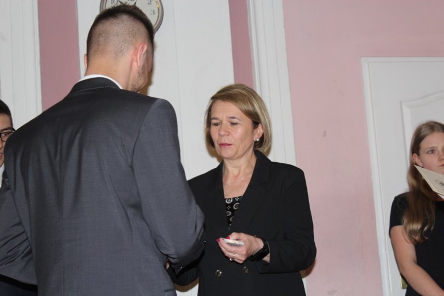 Pożegnanie ze szkołą