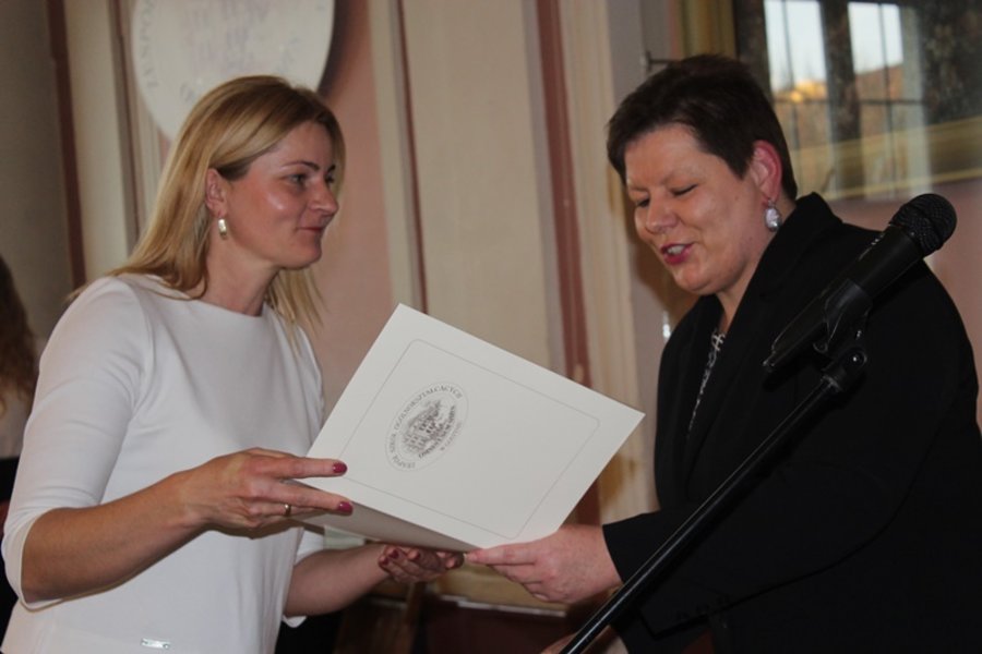 Pożegnanie ze szkołą