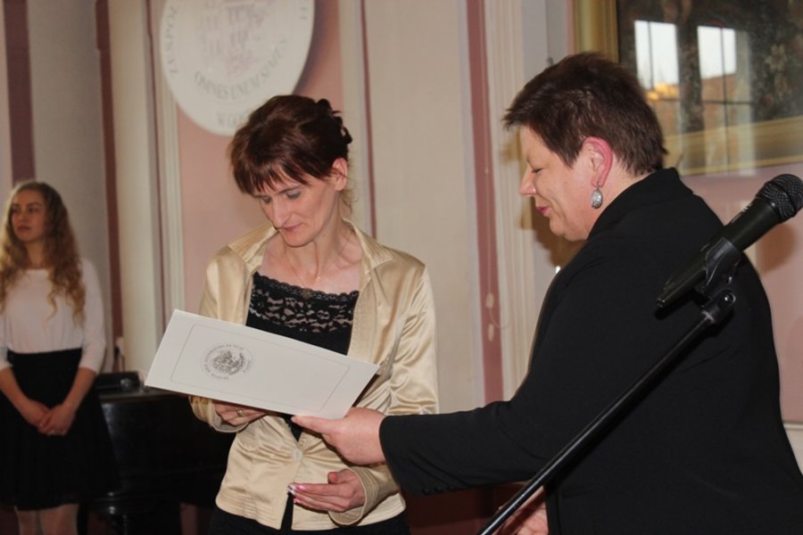 Pożegnanie ze szkołą