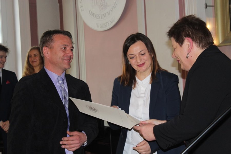 Pożegnanie ze szkołą