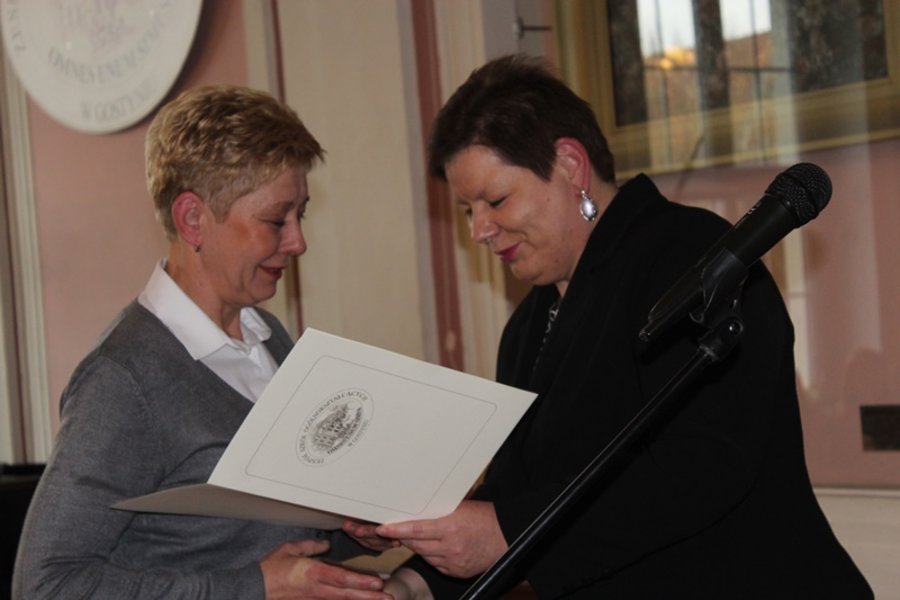 Pożegnanie ze szkołą