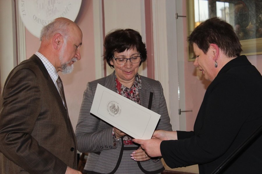 Pożegnanie ze szkołą