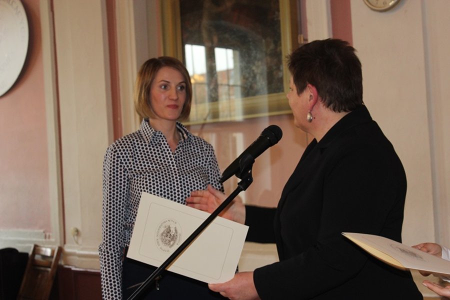 Pożegnanie ze szkołą