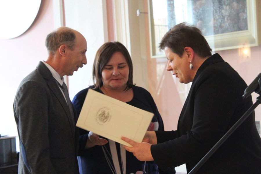 Pożegnanie ze szkołą