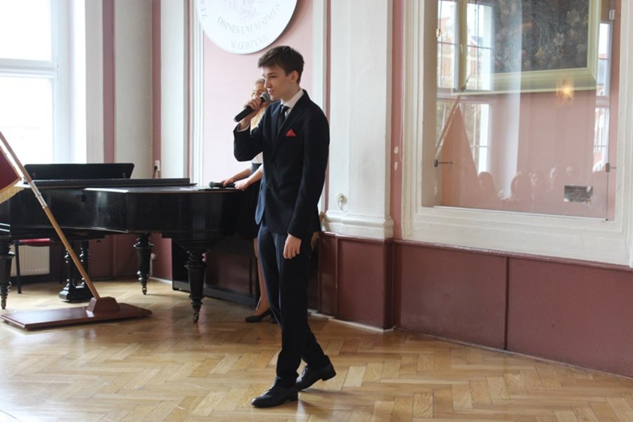 Pożegnanie ze szkołą