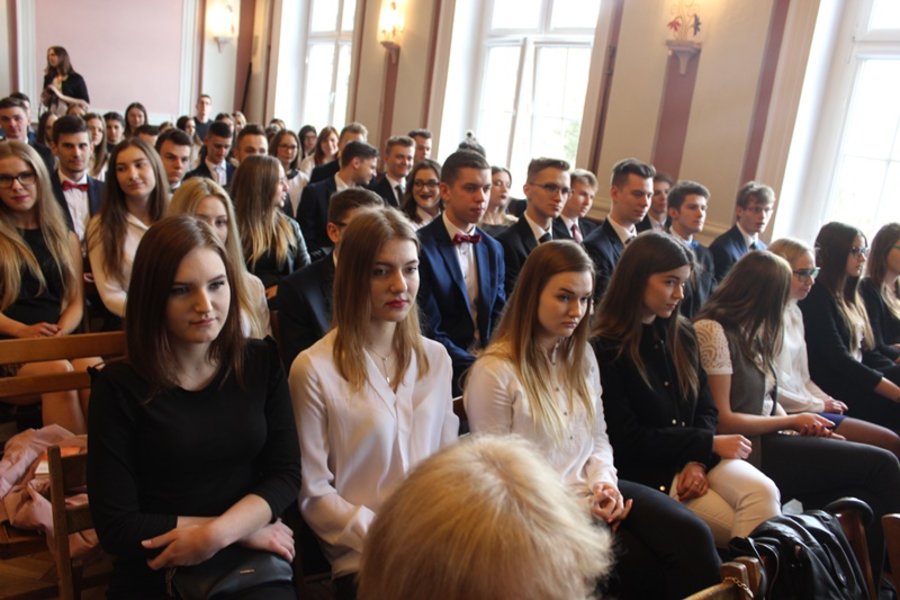 Pożegnanie ze szkołą