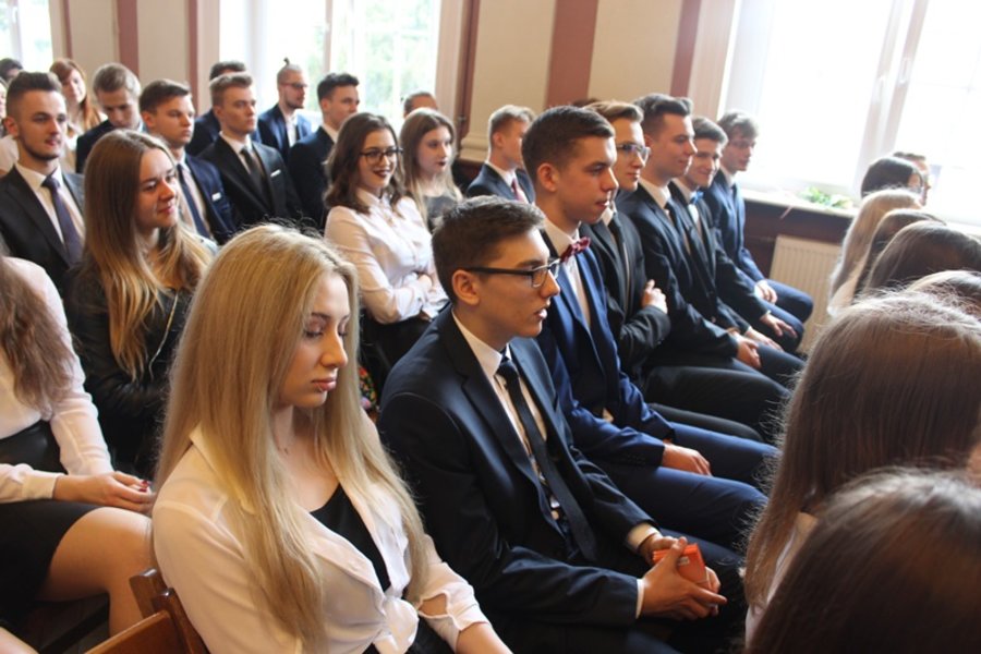 Pożegnanie ze szkołą