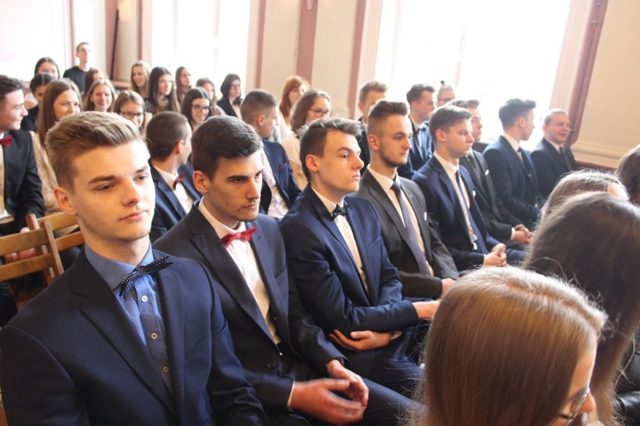 Pożegnanie ze szkołą