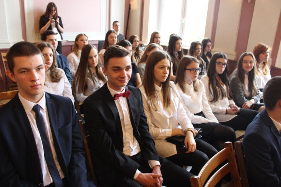 Pożegnanie ze szkołą