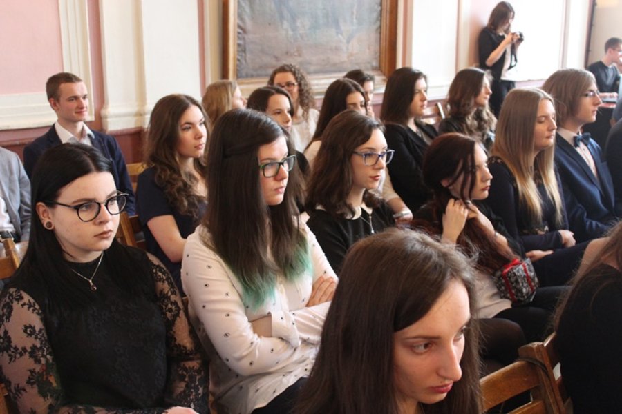 Pożegnanie ze szkołą