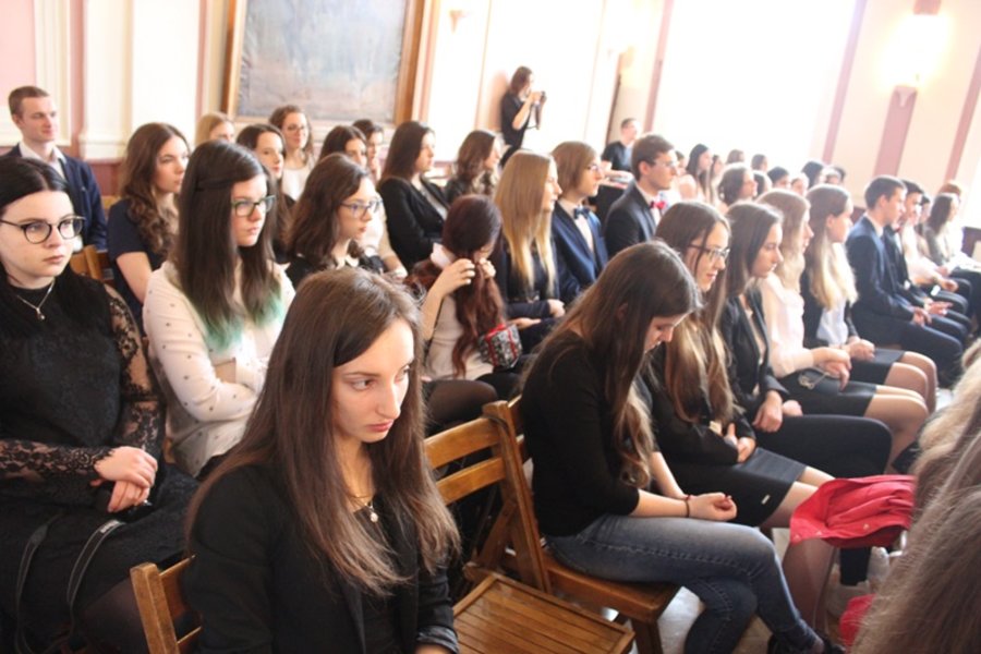 Pożegnanie ze szkołą