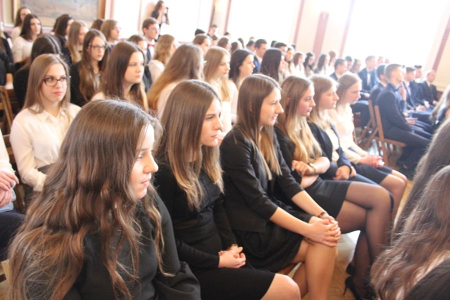 Pożegnanie ze szkołą