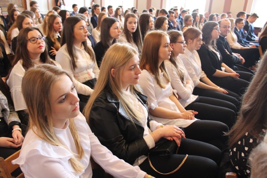 Pożegnanie ze szkołą