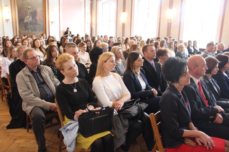 Pożegnanie ze szkołą