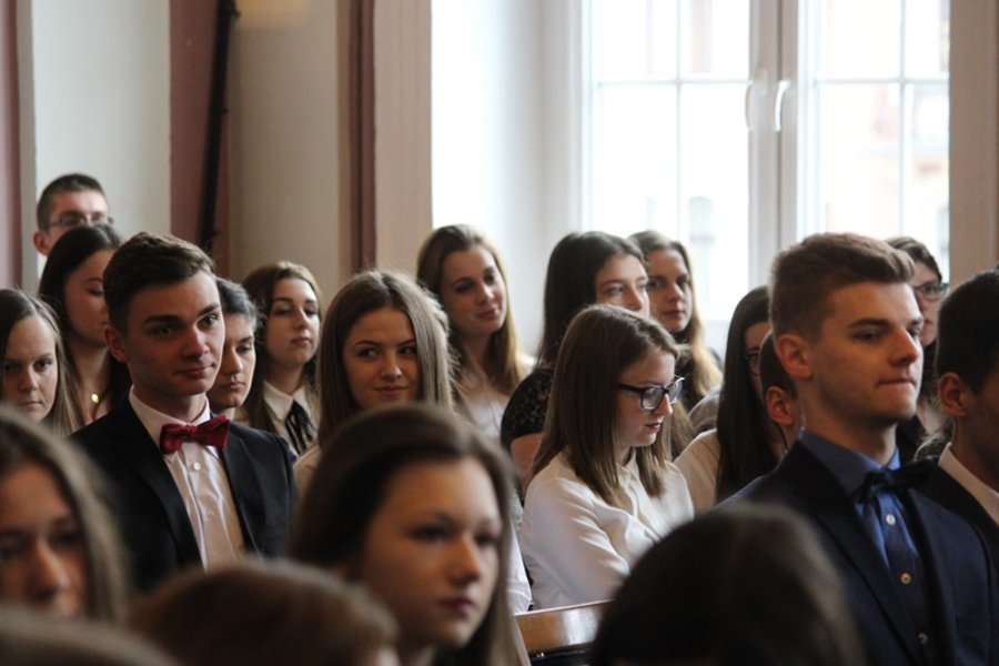 Pożegnanie ze szkołą