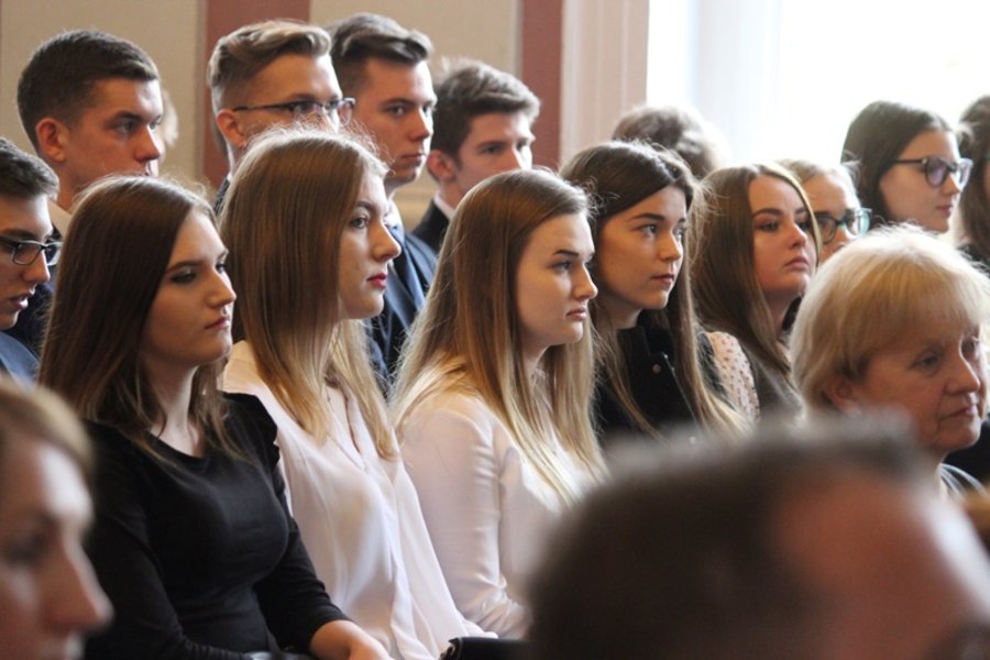 Pożegnanie ze szkołą