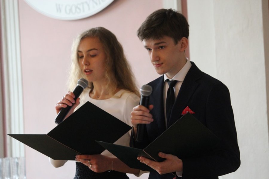 Pożegnanie ze szkołą