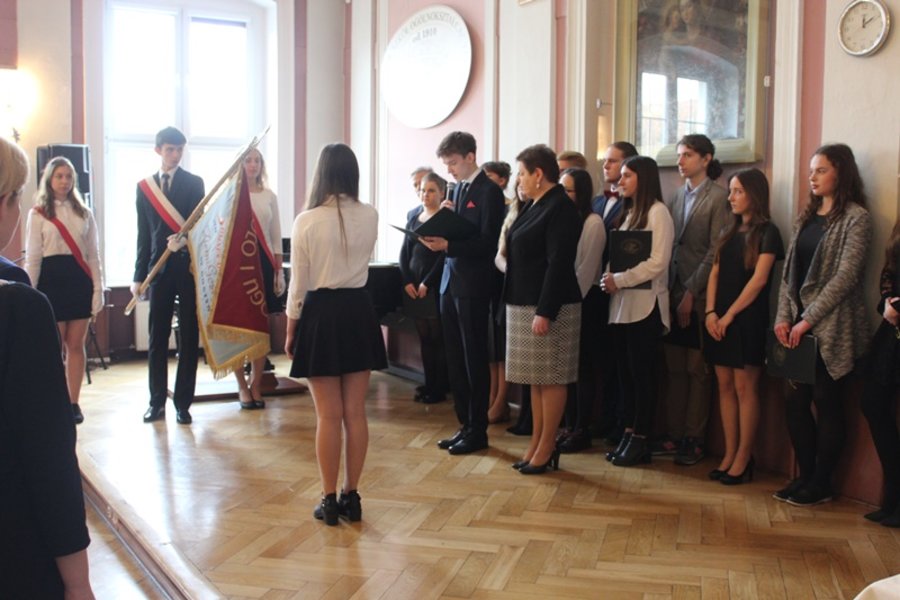 Pożegnanie ze szkołą