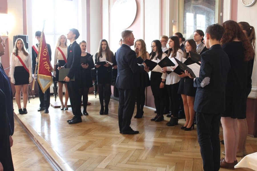 Pożegnanie ze szkołą