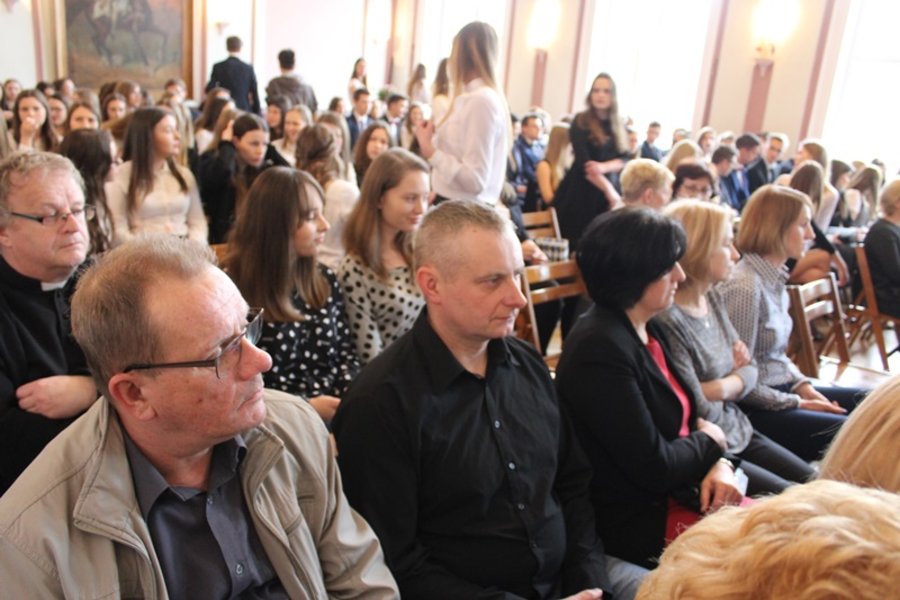 Pożegnanie ze szkołą