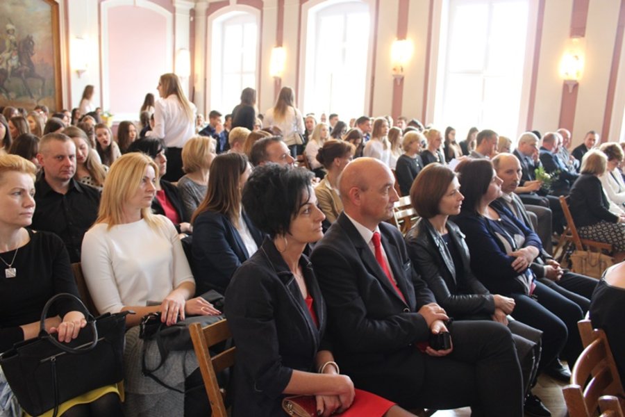 Pożegnanie ze szkołą