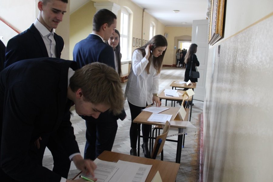 Pożegnanie ze szkołą