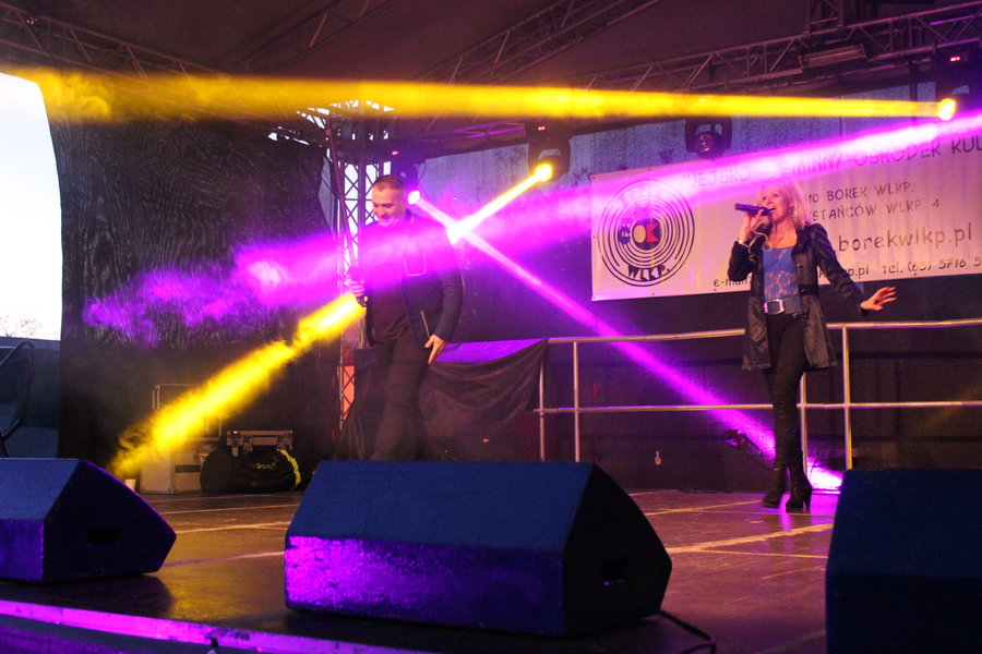 Bo pogoda to stan ducha