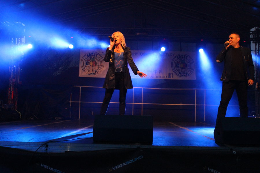 Bo pogoda to stan ducha