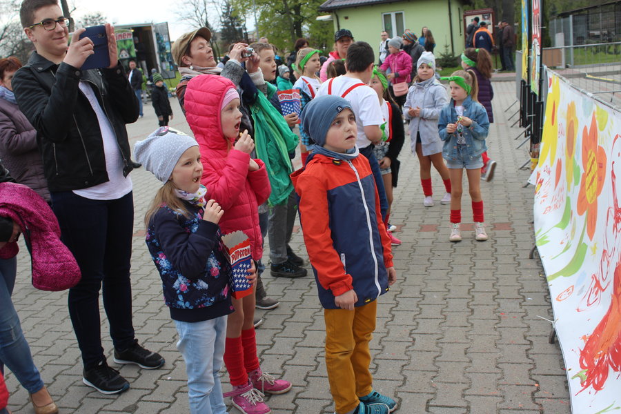 Bo pogoda to stan ducha