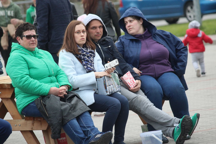 Bo pogoda to stan ducha