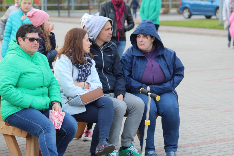 Bo pogoda to stan ducha