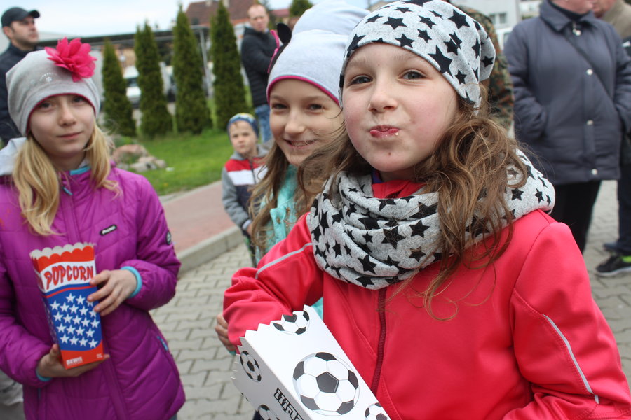 Bo pogoda to stan ducha