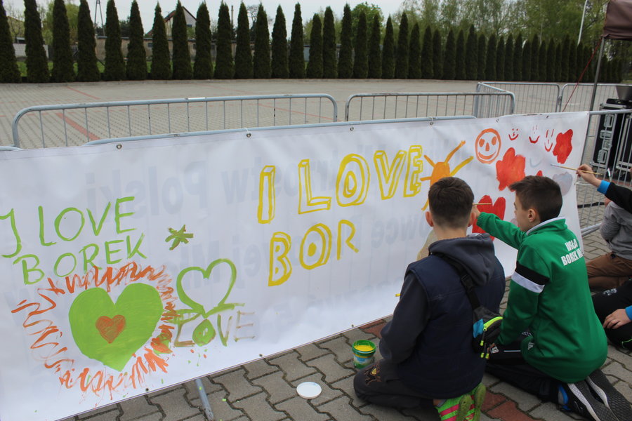 Bo pogoda to stan ducha