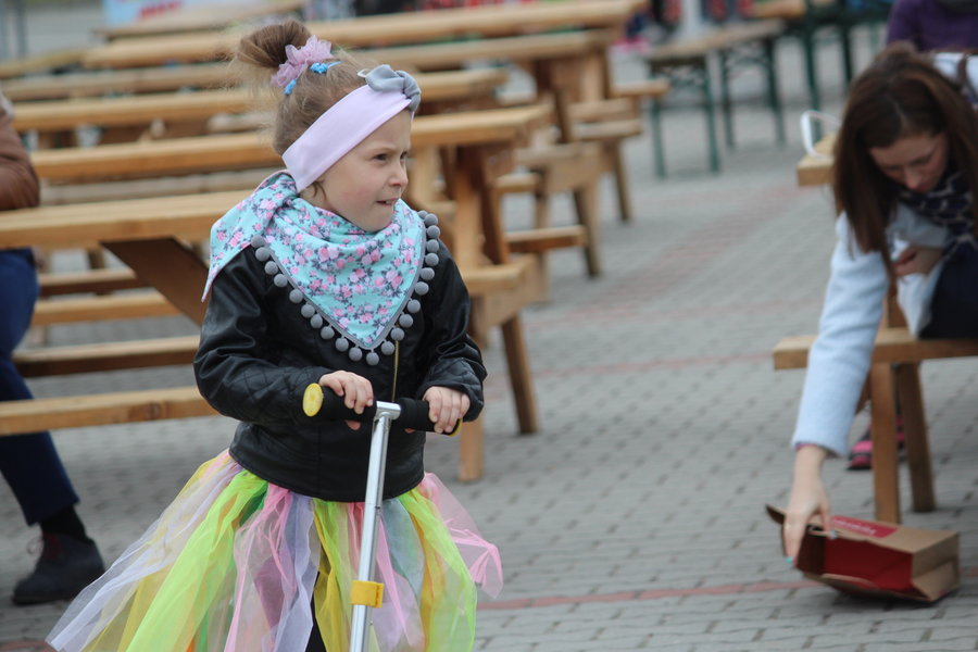 Bo pogoda to stan ducha