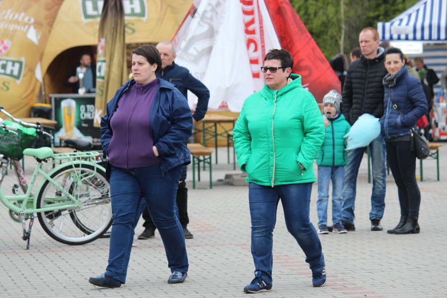 Bo pogoda to stan ducha