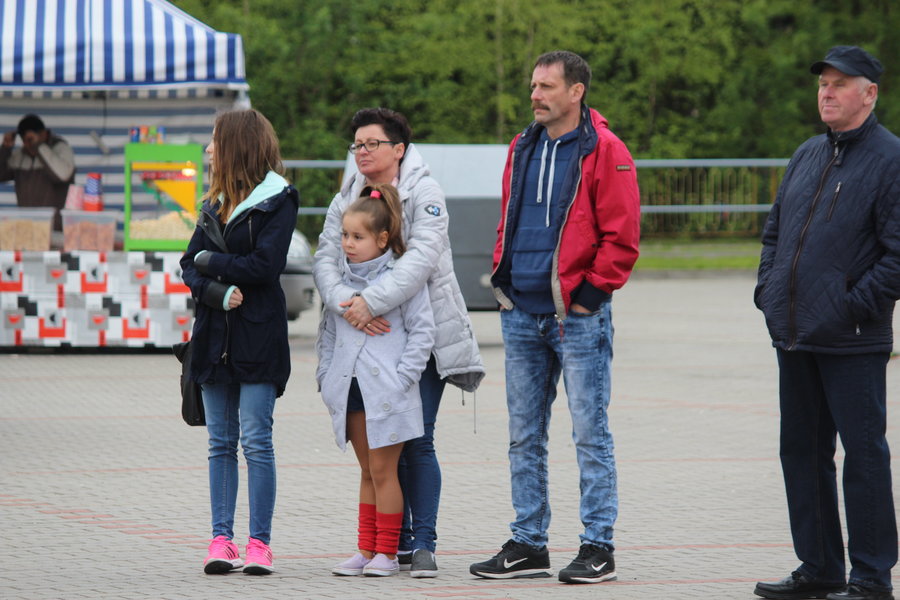 Bo pogoda to stan ducha