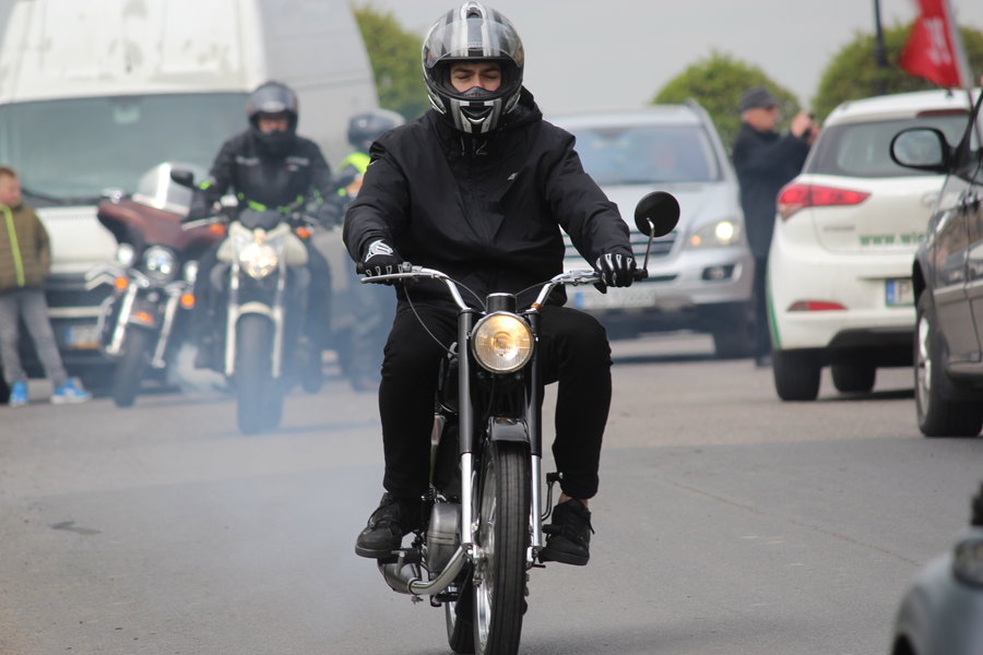 Nie wyprzedzajcie woli Bożej... - film