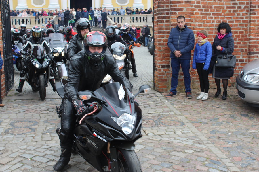 Nie wyprzedzajcie woli Bożej... - film