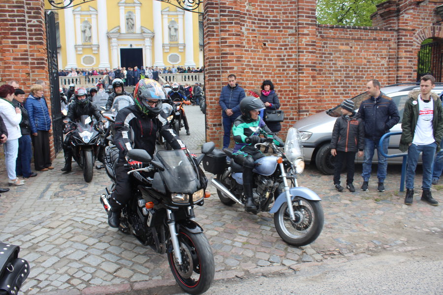 Nie wyprzedzajcie woli Bożej... - film