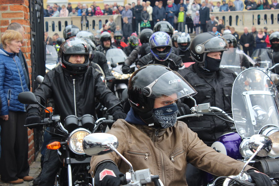 Nie wyprzedzajcie woli Bożej... - film