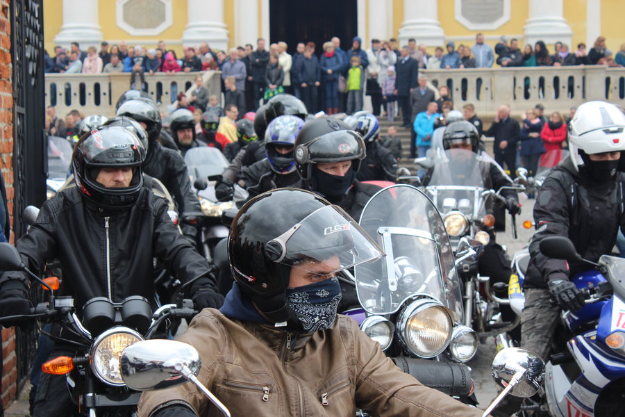 Nie wyprzedzajcie woli Bożej... - film