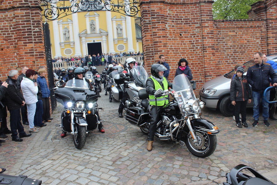 Nie wyprzedzajcie woli Bożej... - film