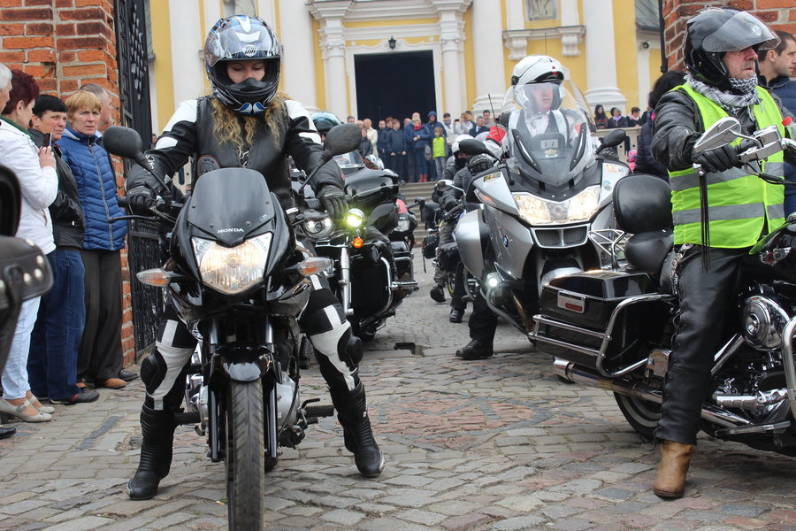 Nie wyprzedzajcie woli Bożej... - film