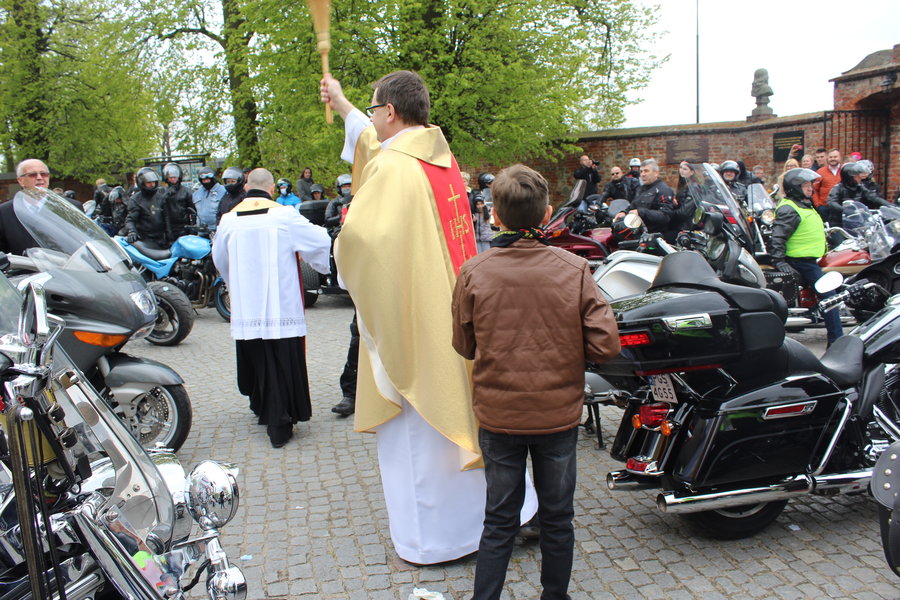 Nie wyprzedzajcie woli Bożej... - film