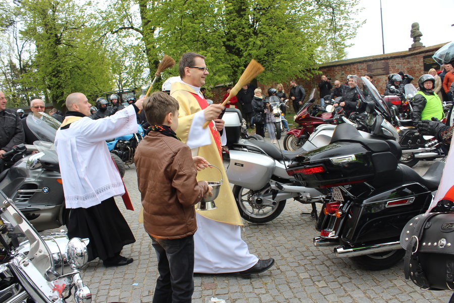Nie wyprzedzajcie woli Bożej... - film