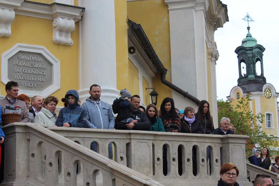 Nie wyprzedzajcie woli Bożej... - film