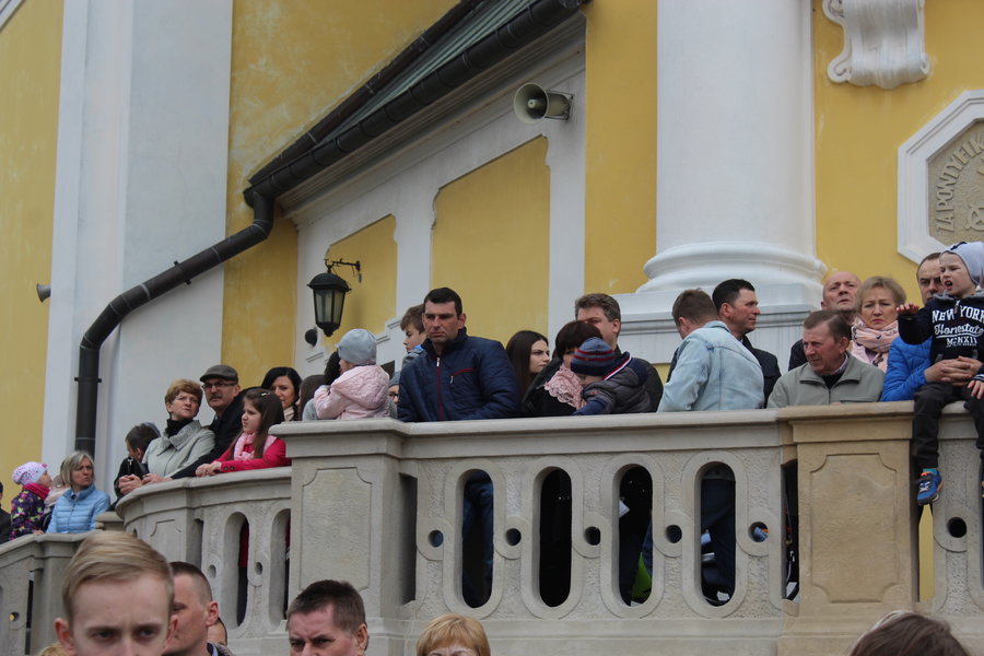 Nie wyprzedzajcie woli Bożej... - film