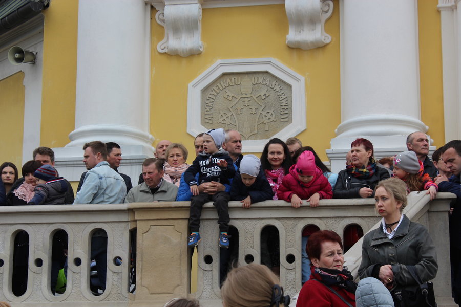 Nie wyprzedzajcie woli Bożej... - film