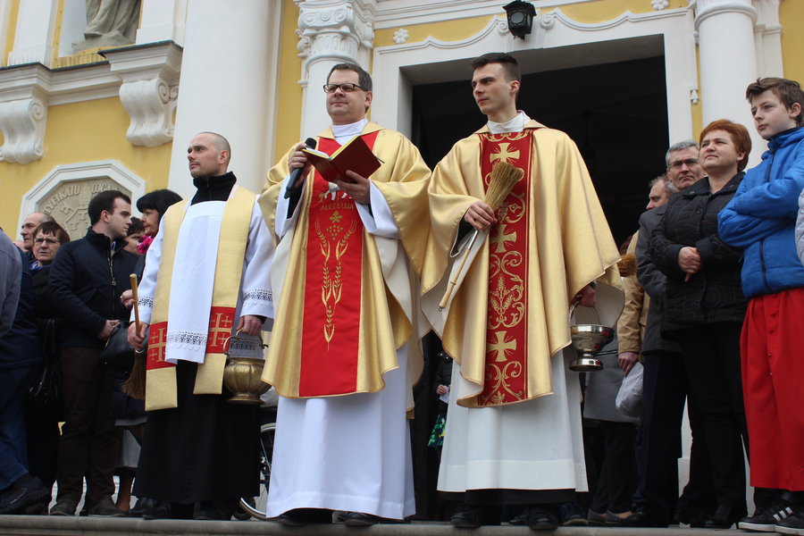 Nie wyprzedzajcie woli Bożej... - film